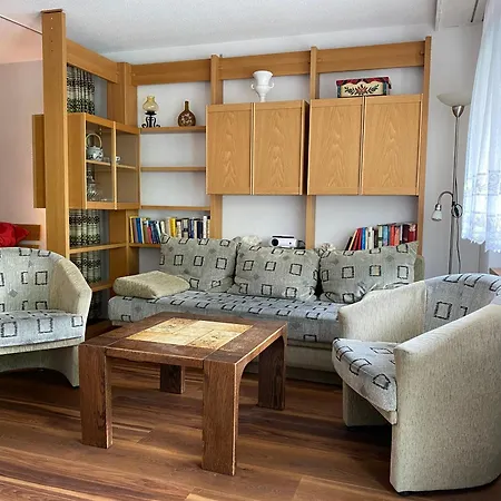 Alpen-zauber Appartamento