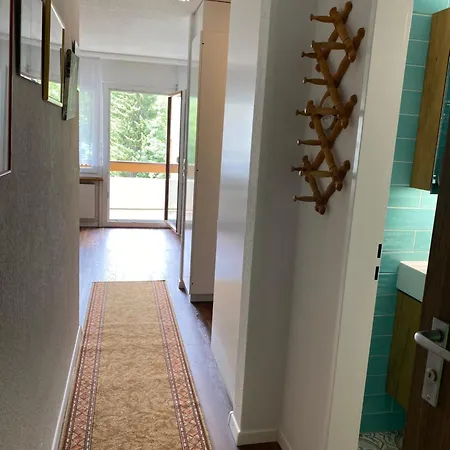 Alpen-zauber Appartement *