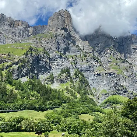 Appartement Alpen-zauber