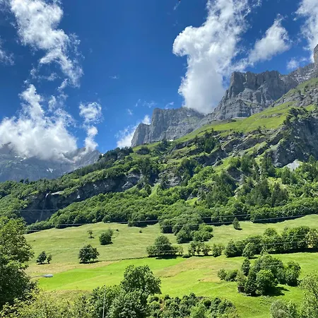 Lägenhet Alpen-zauber *
