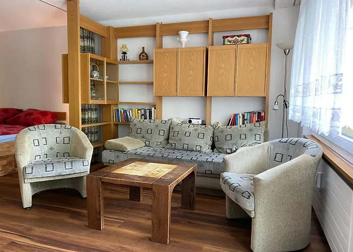 Alpen-zauber Apartment