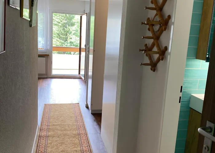 Alpen-zauber Apartment *