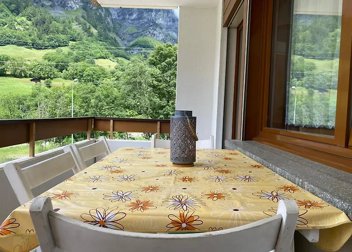 Alpen-zauber * Leukerbad