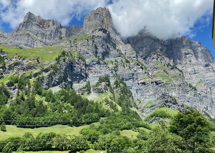 Apartment Alpen-zauber