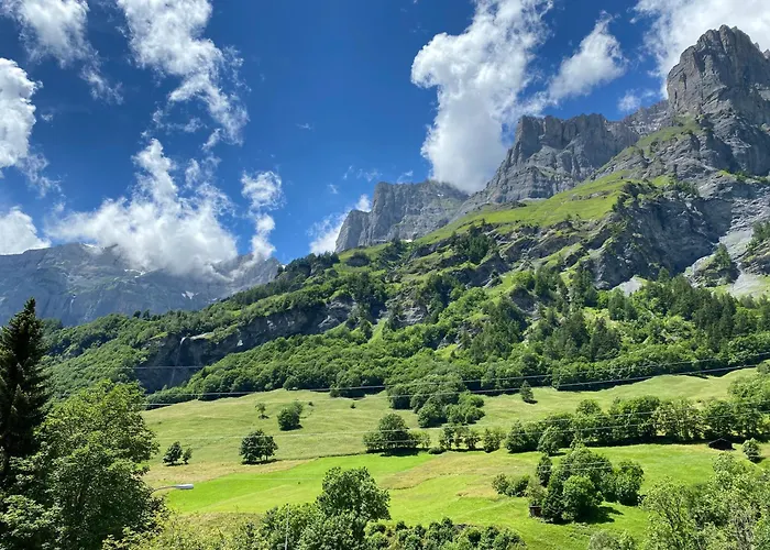 Apartment Alpen-zauber *
