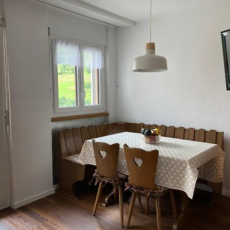 Alpen-zauber Appartamento Leukerbad